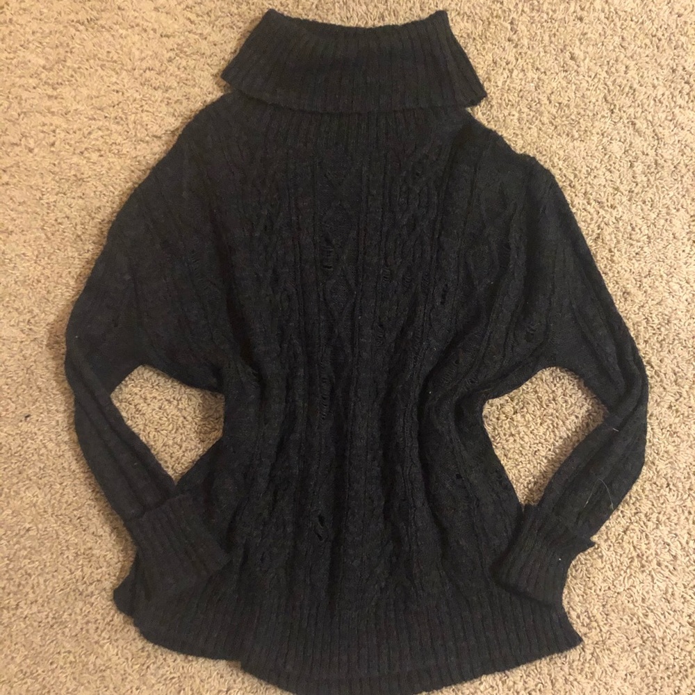 Free People Oversized Sweater Size S